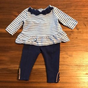 Baby girl set for fall or winter!